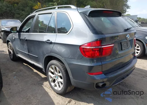 2013 BMW X5 xDrive35I/xDrive35I Premium/xDrive35I Sport Activity from USA, damaged, VIN 5UXZV4C51D0E01166